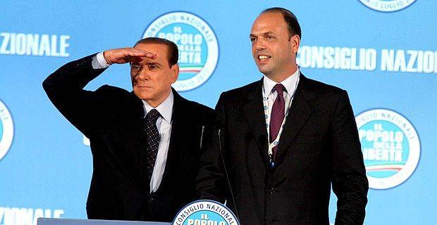 Il giorno dopo Berlusconi