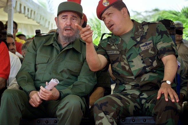 Prima di Maduro, Chavez. Dopo Chavez, nessuno.