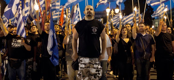 Conoscere e affrontare i (neo) nazisti greci