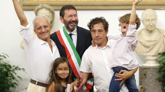 Unioni civili: la volta buona?