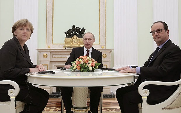 L’escalation della crisi ucraina: la strada dell’Unione Europea