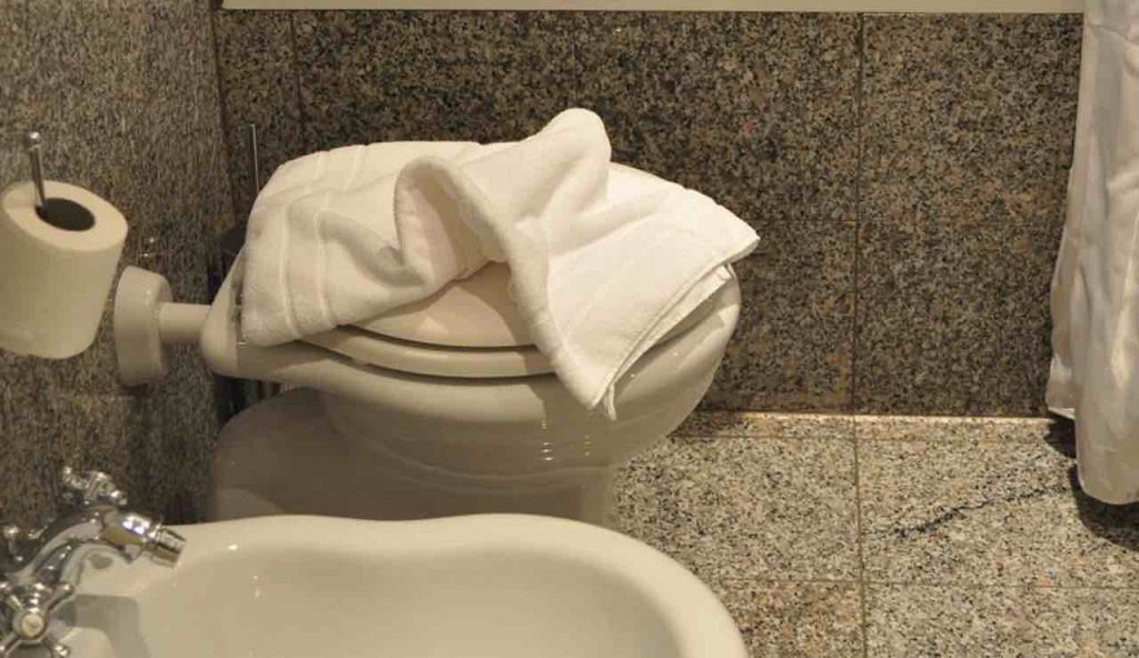 “Più germi qui che sulla tavoletta del water”: questo è l’oggetto più sporco che puoi trovare in bagno | Lo usate ogni giorno