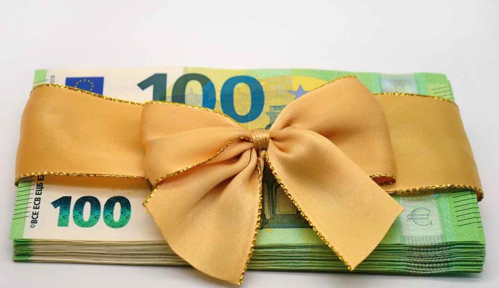 Bonus 440€