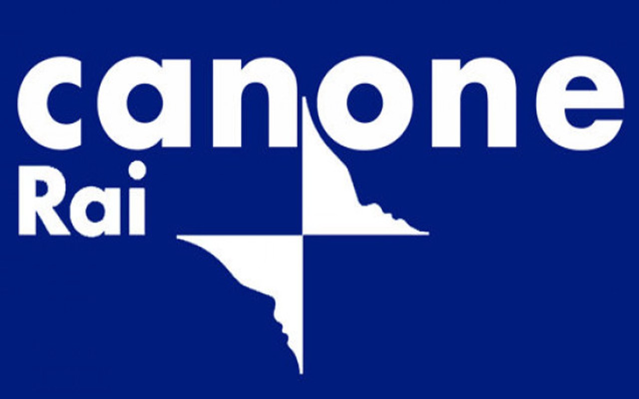 logo Canone RAI