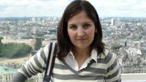 Chiara Poggi (Instagram) TheBottomUp.it