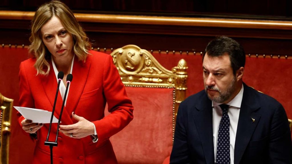 bella notizia dal Governo Meloni