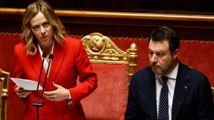 bella notizia dal Governo Meloni