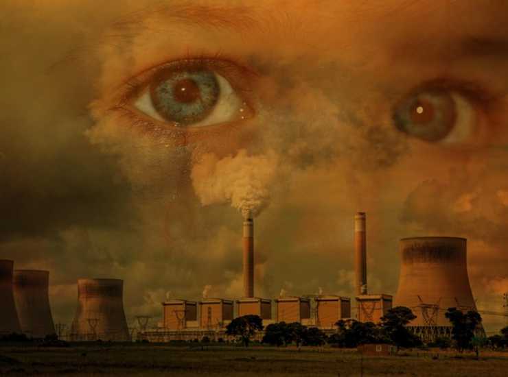 Punto di non ritorno ambientale