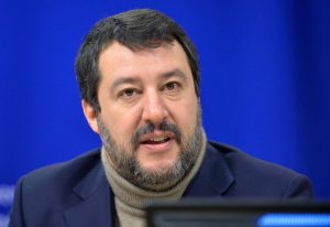 Matteo Salvini