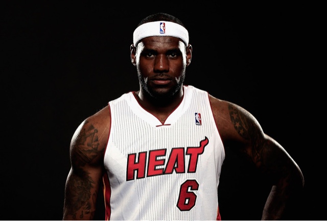 Datemi un prescelto : cronache da una finale NBA.