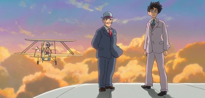 Gli Dei del Manga: Hayao Miyazaki – Si alza il Vento