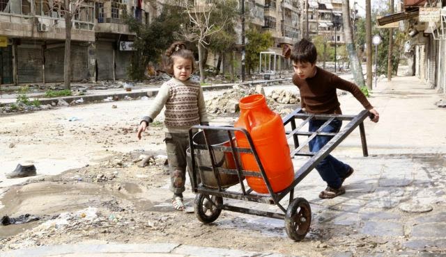 Lo schiaffo dell’ISIS al futuro dei bambini