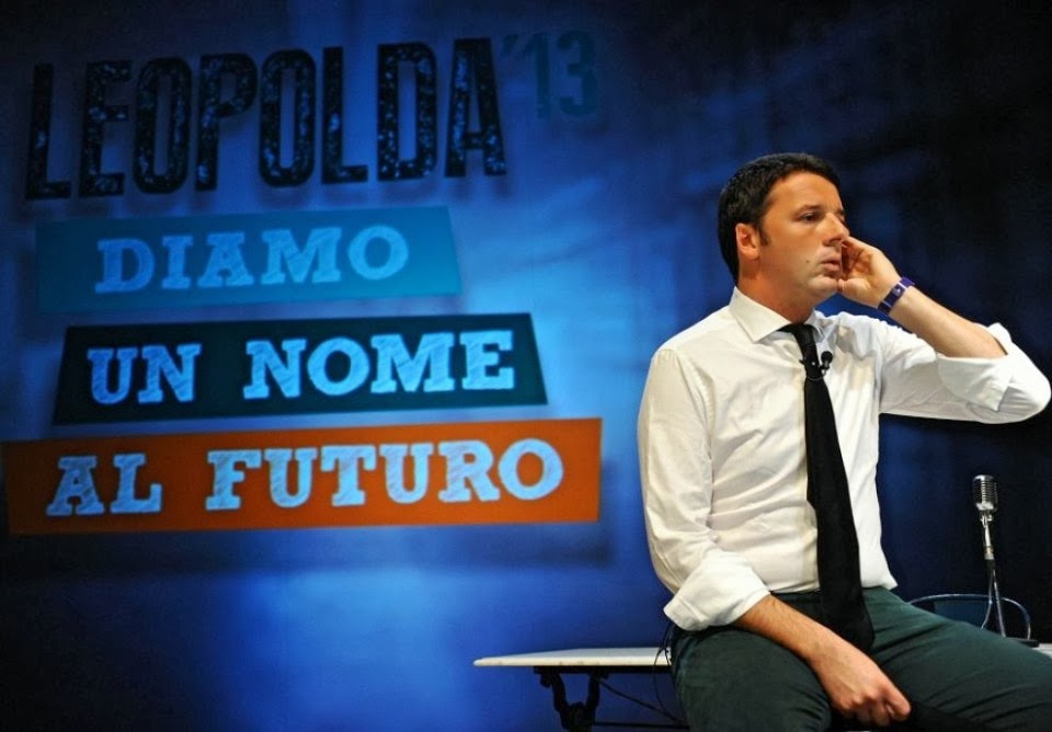 Leopolda 2013: Cronaca di un viaggio