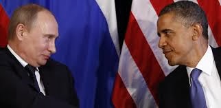 Putin VS America
