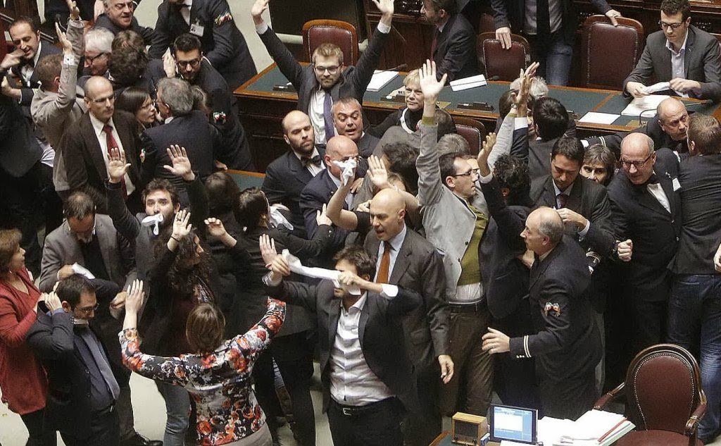 Re Giorgio, l’incompreso