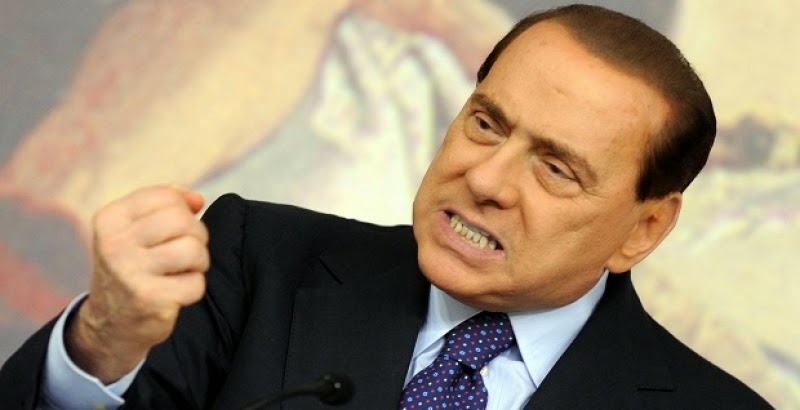 Il Cavaliere disarcionato: la deriva politica di Silvio Berlusconi