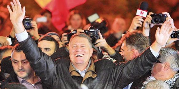 L’outsider che piace alla Merkel è il nuovo Presidente della Romania