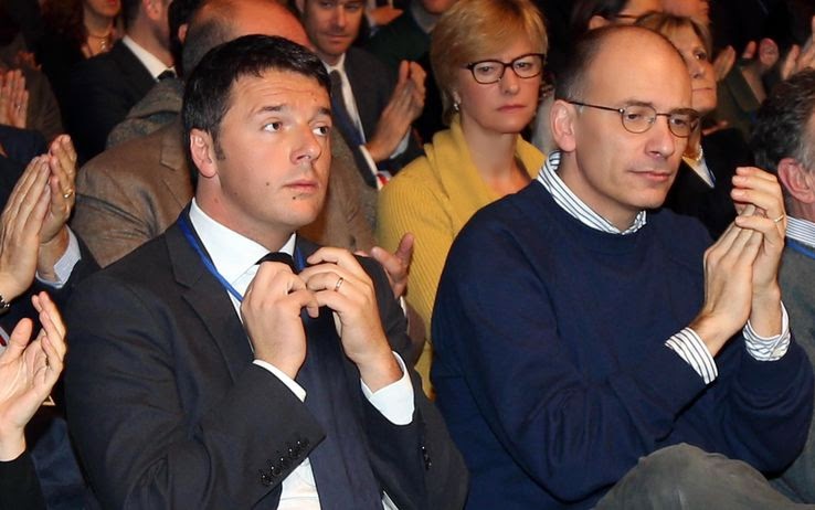 Il leader mal digerito