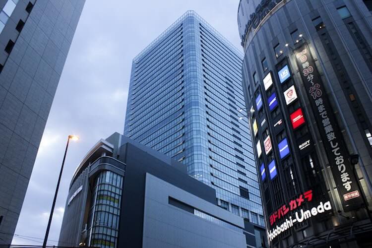 Palazzo con cappotto termico