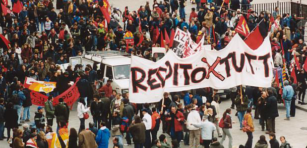 Reddito minimo garantito: la vera riforma necessaria