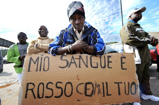 Il razzista è sempre qualcun altro. E se l’altro fossi tu?