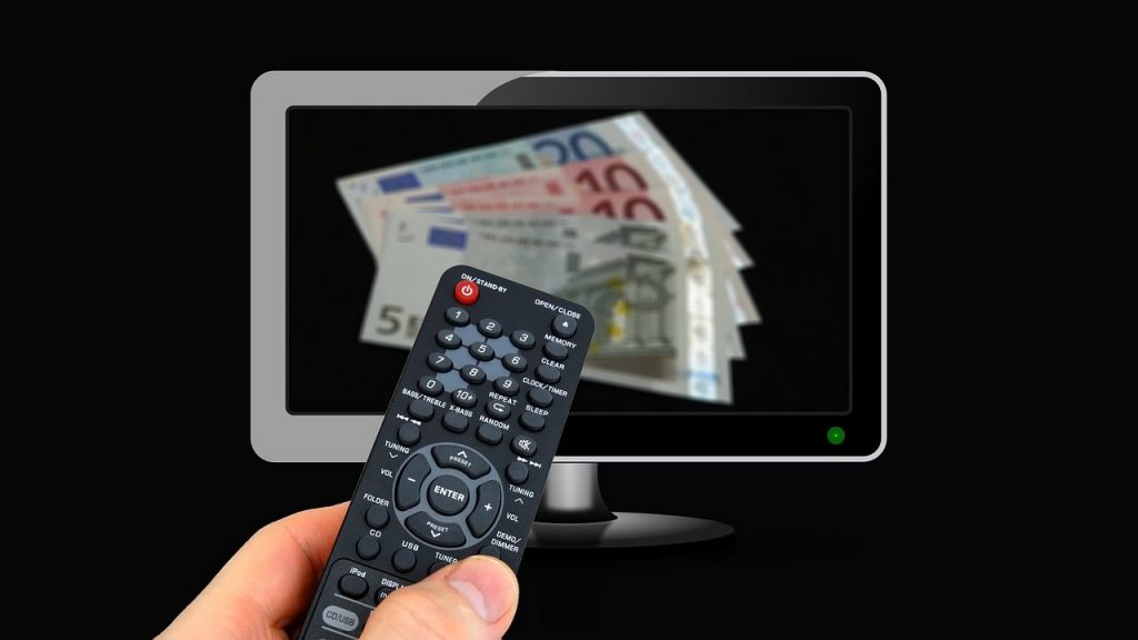 Canone Rai - Thebottomup