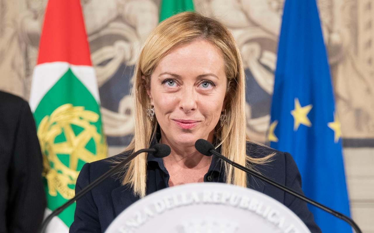Giorgia Meloni