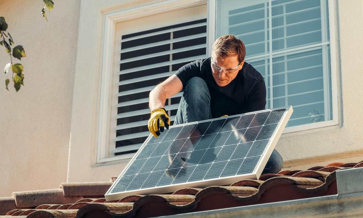 Impianto fotovoltaico