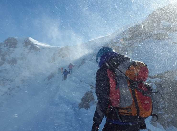 Alpinisti morti sull'Himalaya