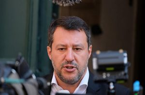 matteo salvini
