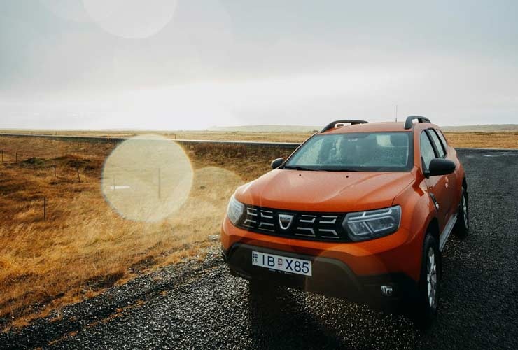 Dacia SUV