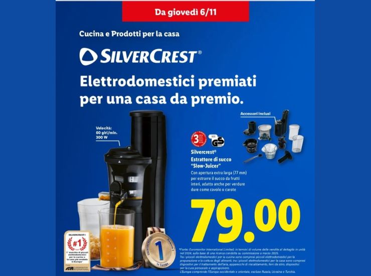 estrattore di succo - Facebook - thebottomup.it