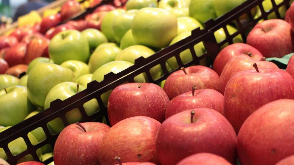 Frutta supermercato - Thebottomup