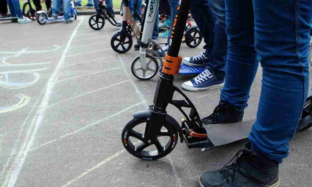 Monopattini elettrici