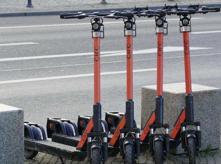 Monopattini elettrici