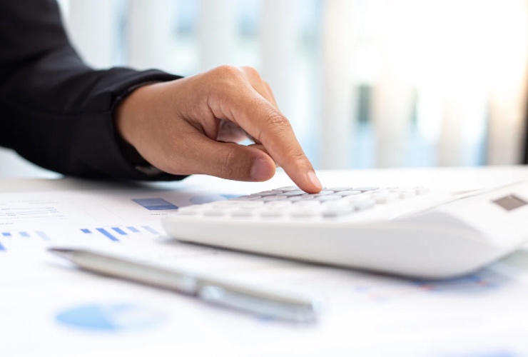 Pagamento tasse - Thebottomup