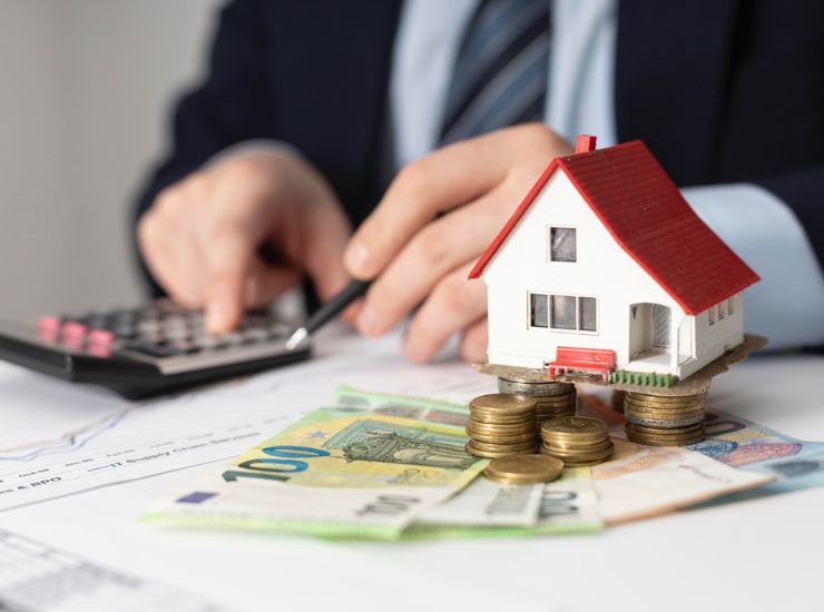 pignoramento casa - freepik - thebottomup.it