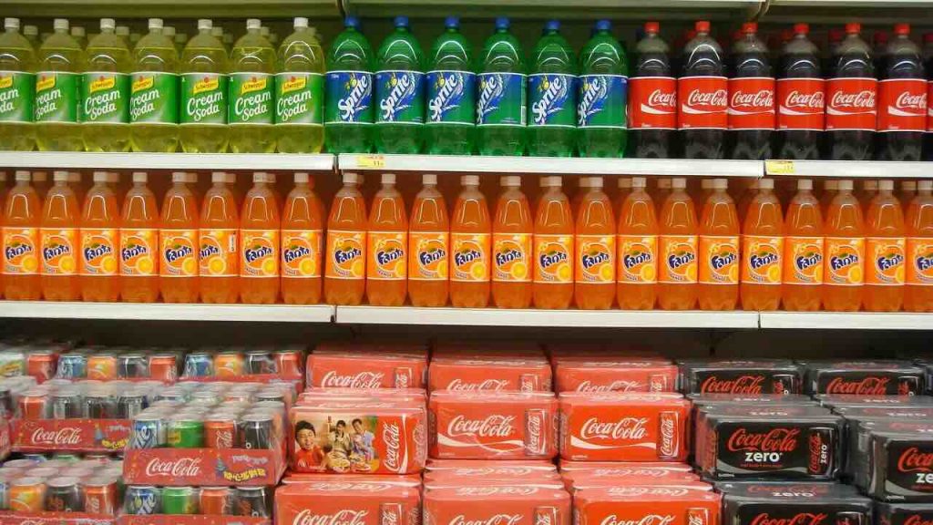 Supermarket - Thebottomup