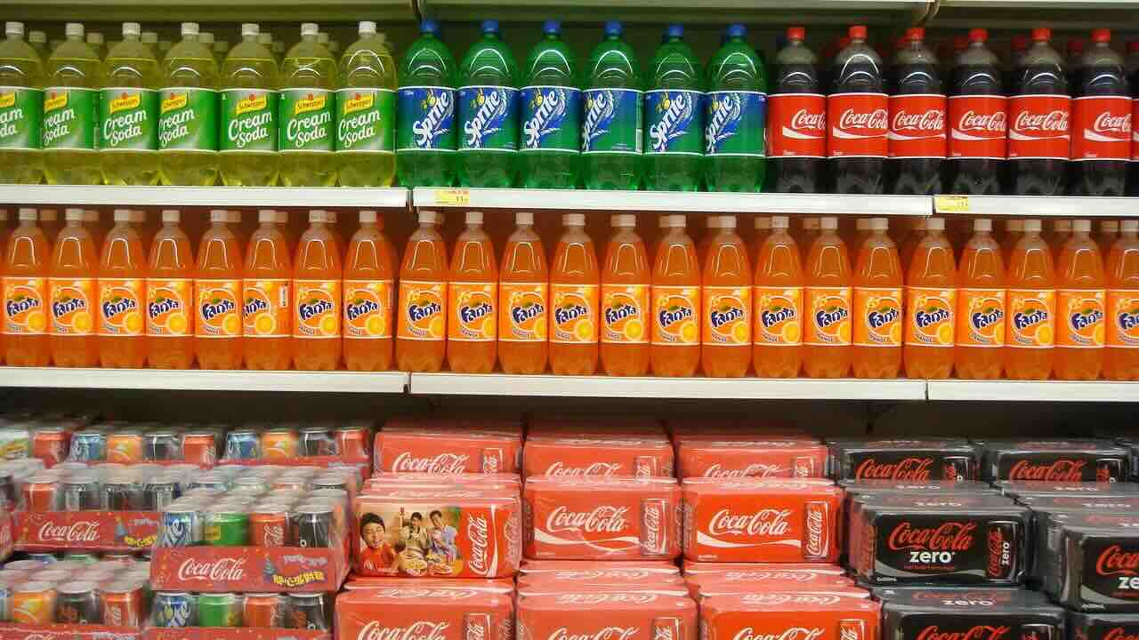 Supermarket - Thebottomup