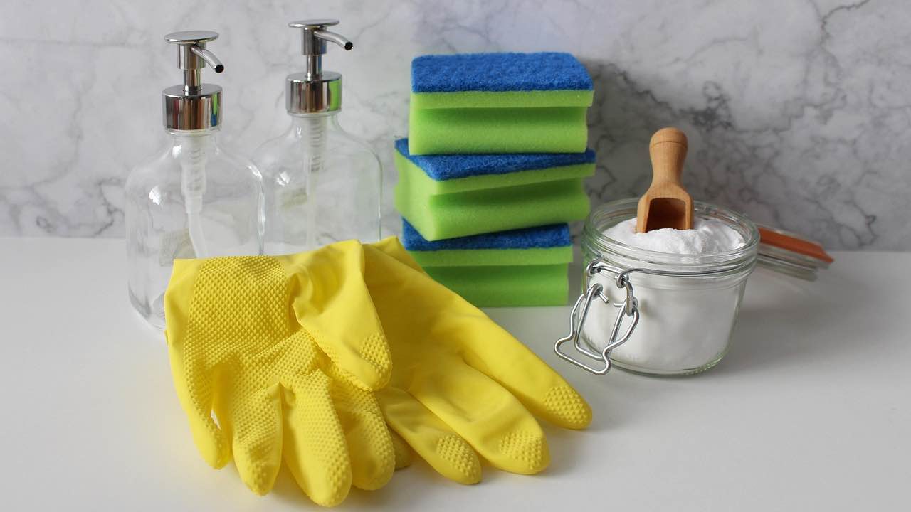 Trucchi pulizia - bottomup