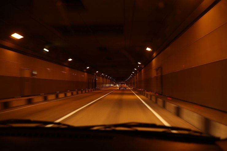 tunnel 